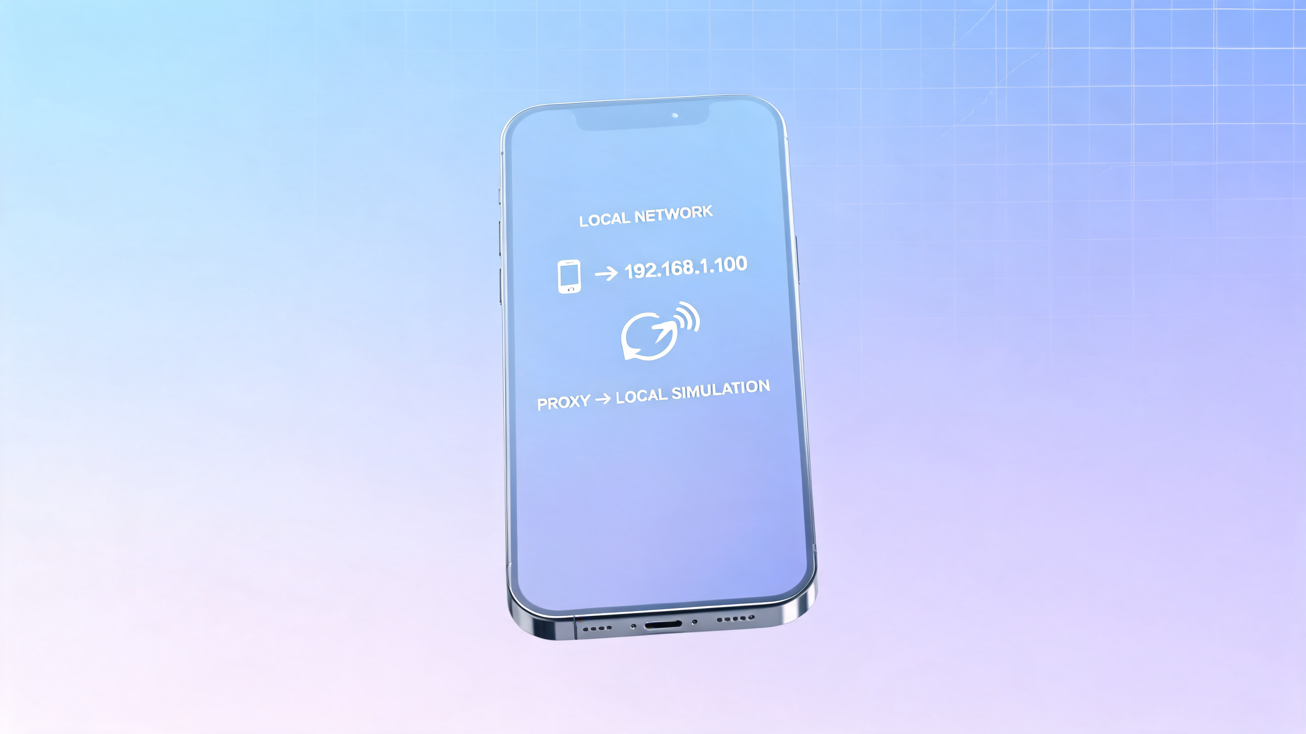 移动端游戏移动代理IP模拟本地手机网络？